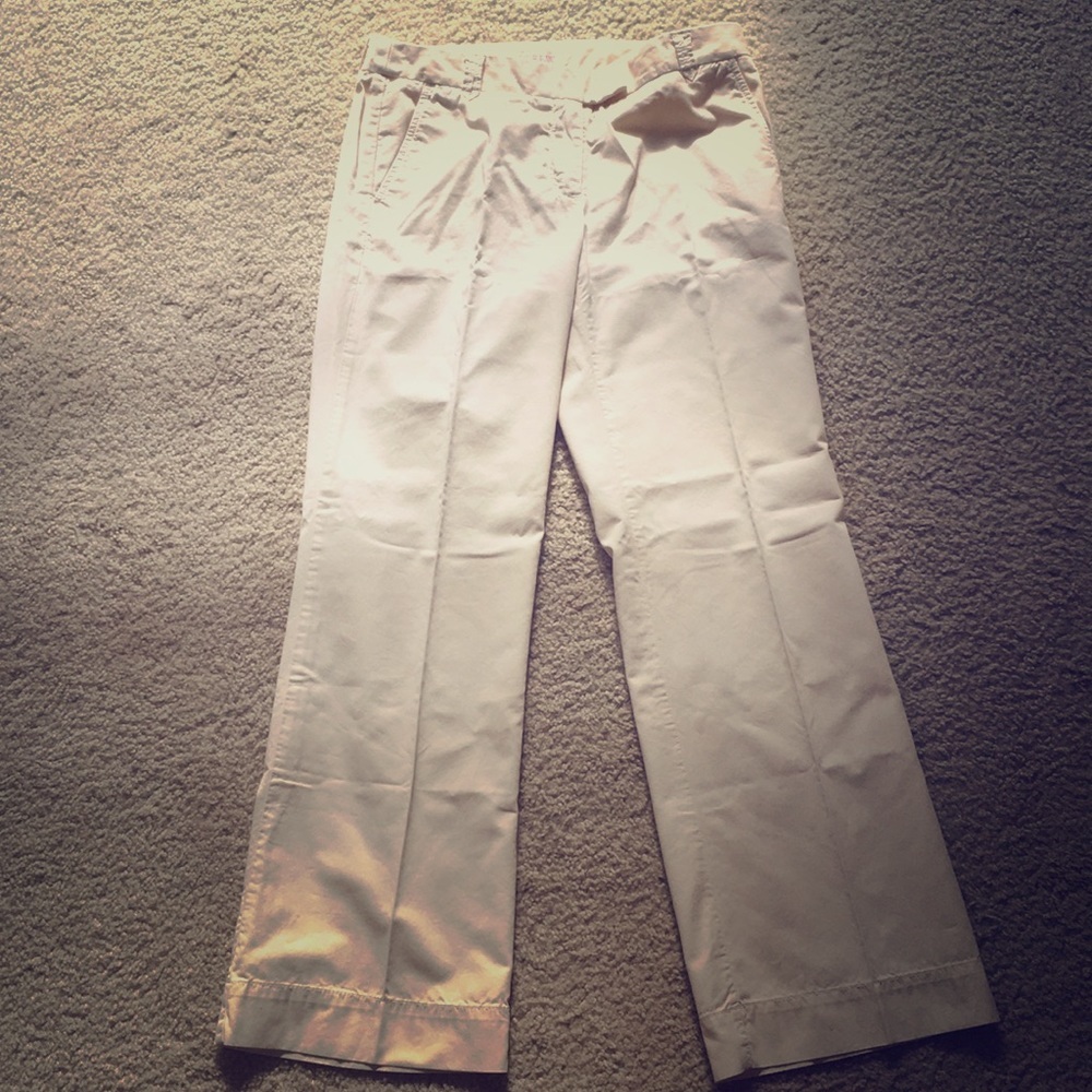 J.Crew pants